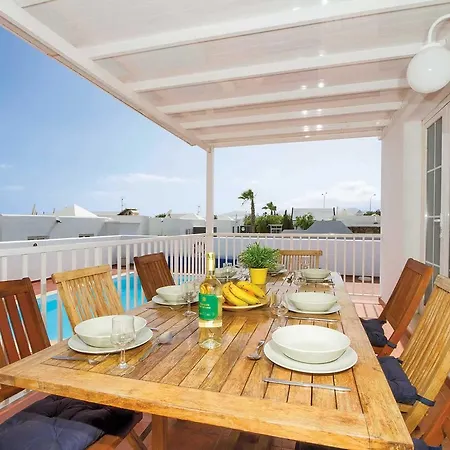 Casa Candela * Puerto del Carmen (Lanzarote)